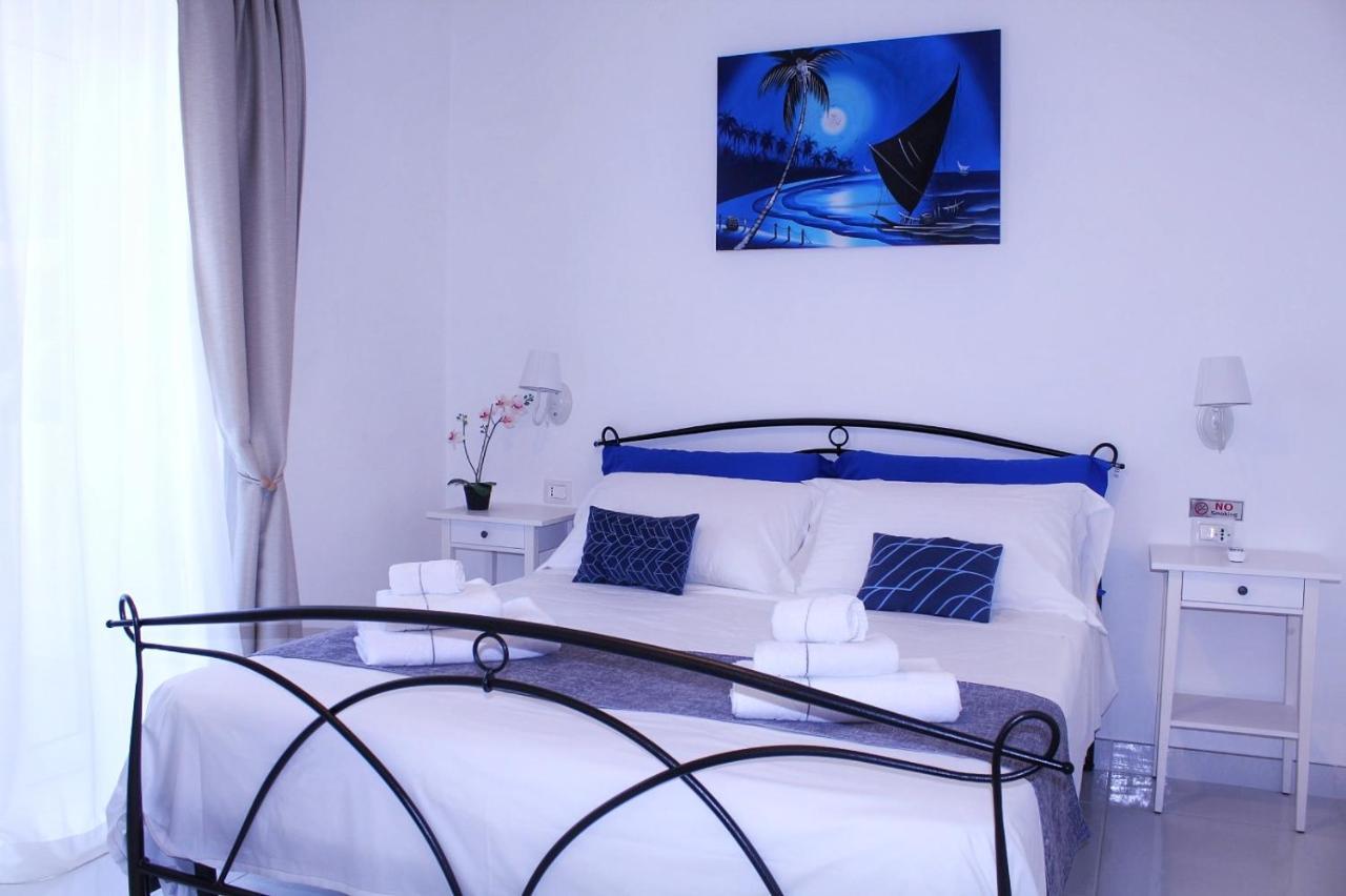 Villa Ines Maiori Exteriér fotografie