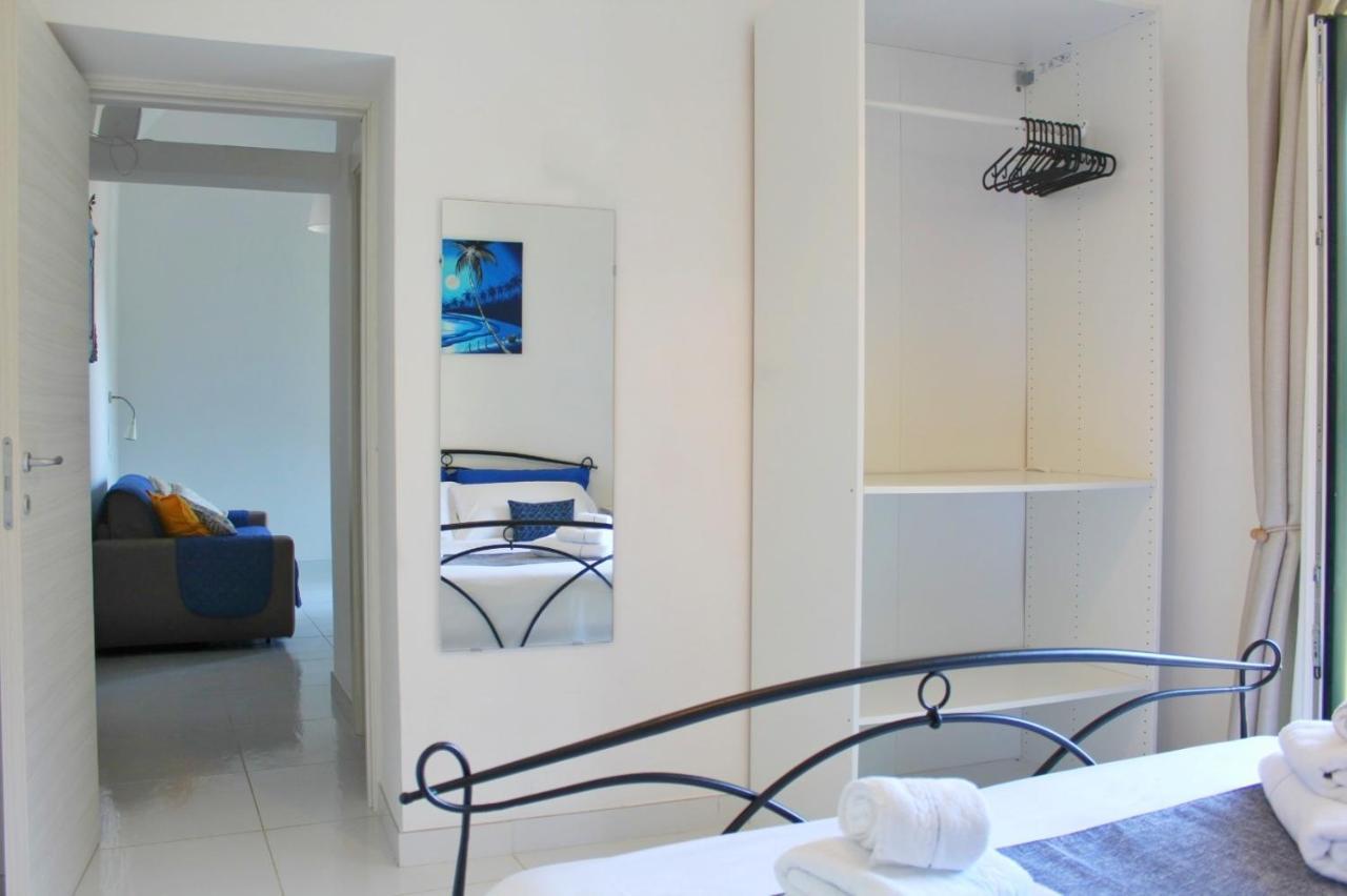 Villa Ines Maiori Exteriér fotografie