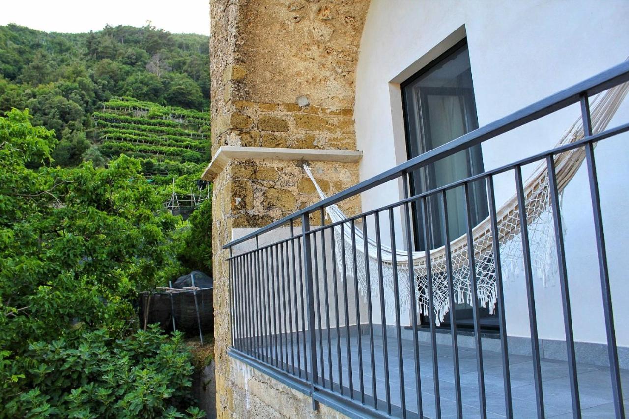 Villa Ines Maiori Exteriér fotografie