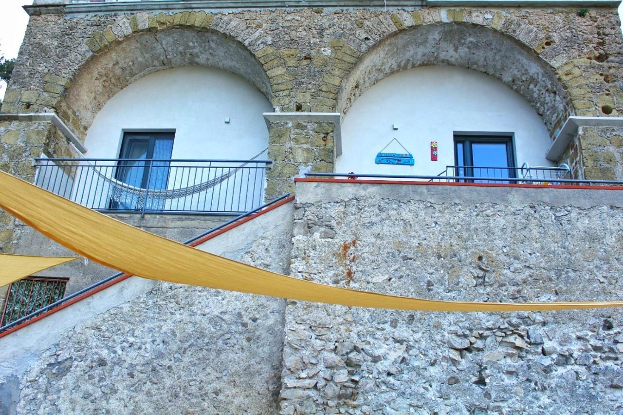 Villa Ines Maiori Exteriér fotografie