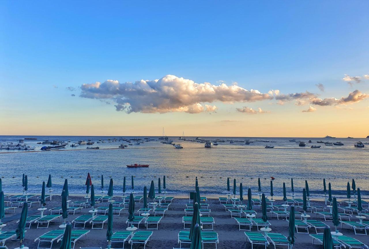Villa Ines Maiori Exteriér fotografie