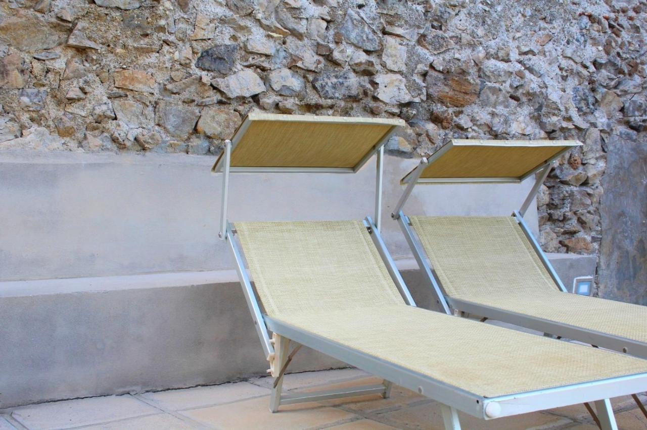 Villa Ines Maiori Exteriér fotografie