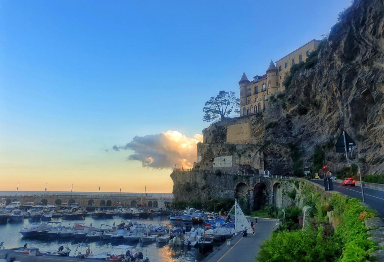 Villa Ines Maiori Exteriér fotografie
