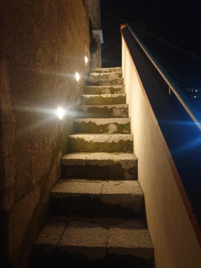 Villa Ines Maiori Exteriér fotografie
