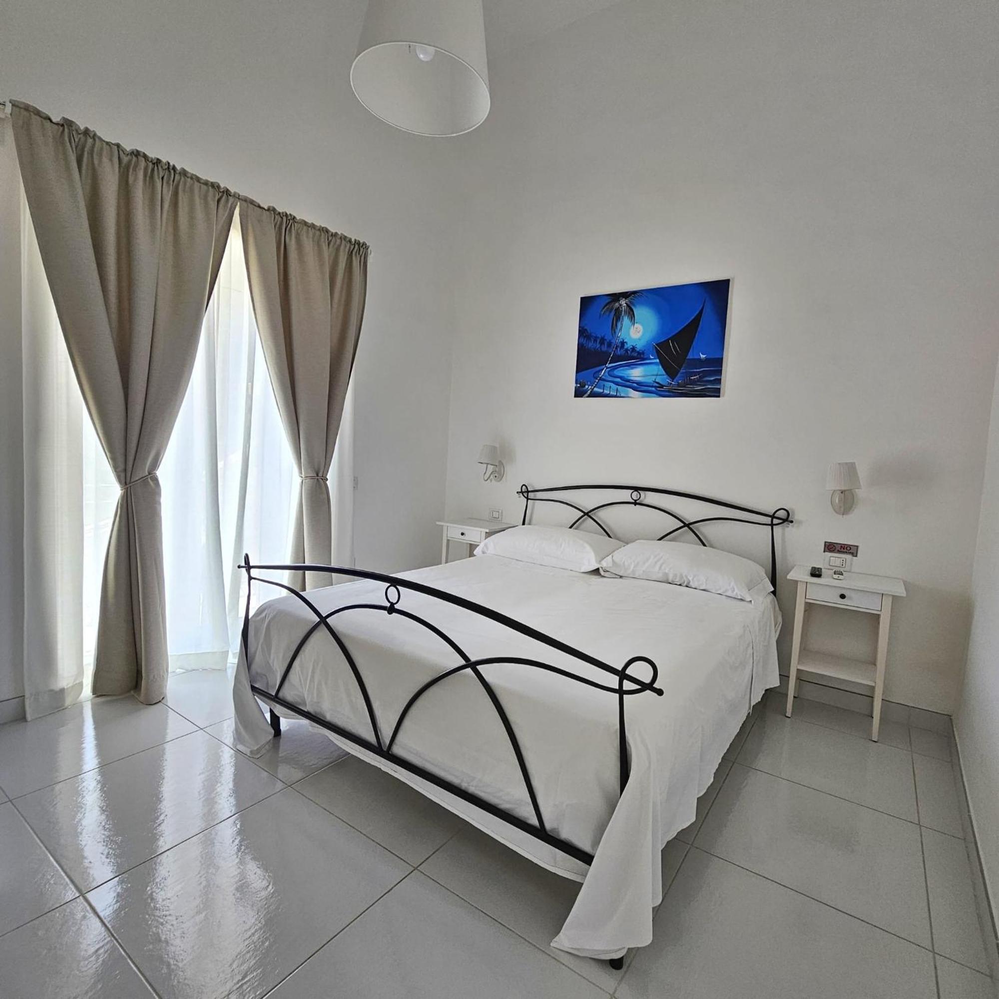Villa Ines Maiori Exteriér fotografie