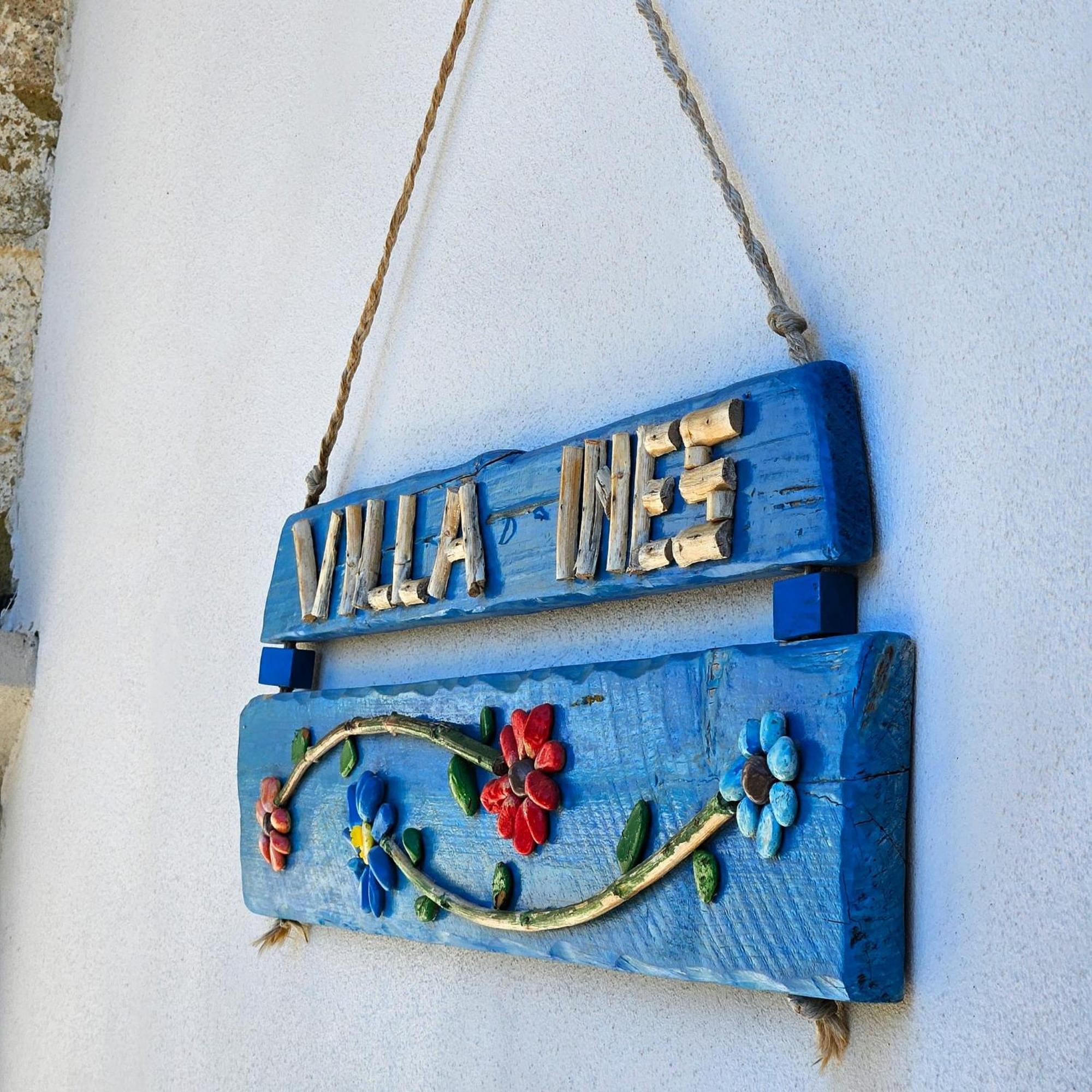 Villa Ines Maiori Exteriér fotografie